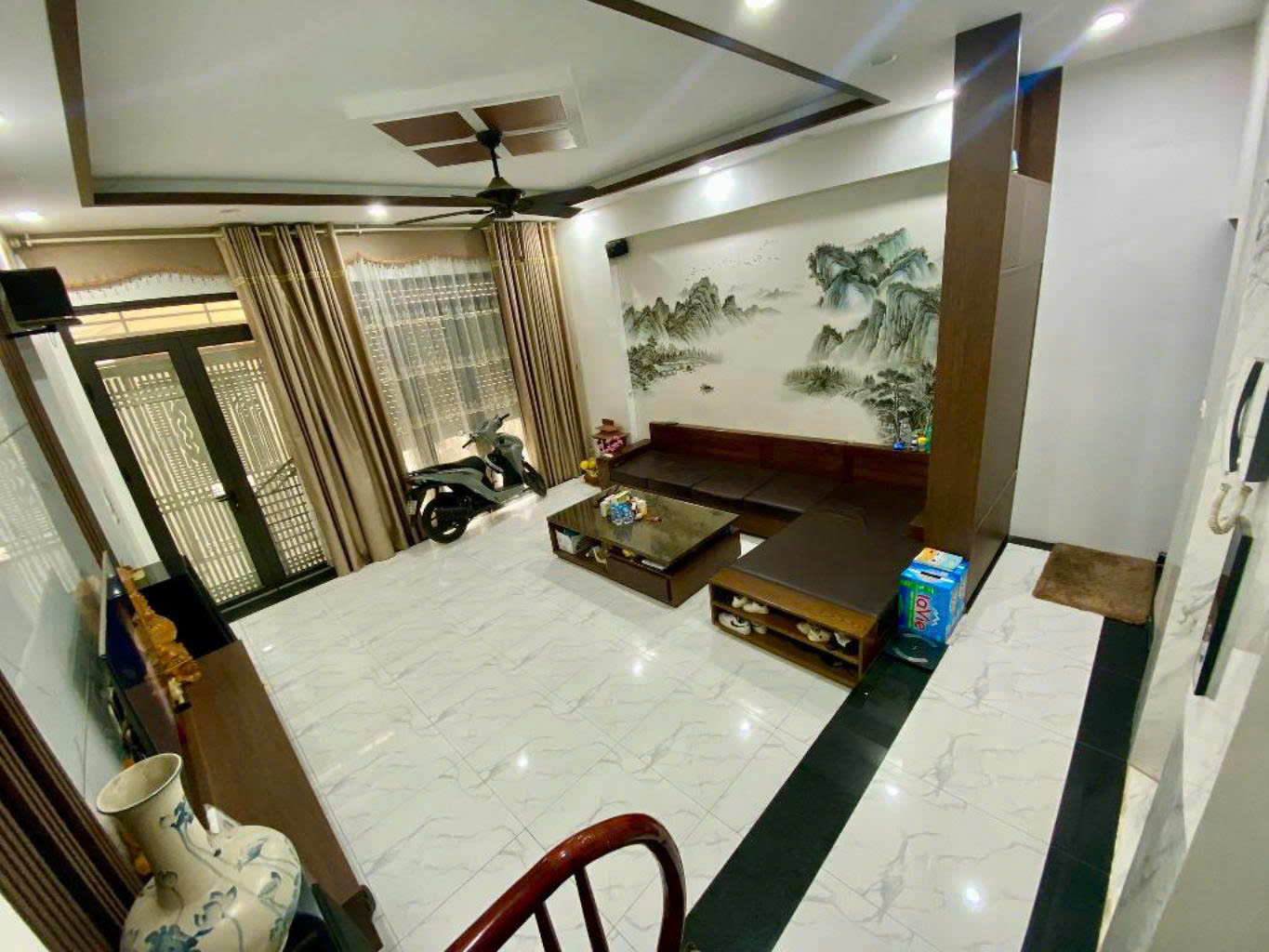 Bán nhà NGUYỄN ĐỨC CẢNH 44m 6 Tầng THANG MÁY XỊN, GẦN CÔNG VIÊN, 20M RA ÔTÔ TẢI TRÁNH chỉ hơn 10 tỷ. - Ảnh 1